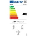 GORENJE Vestavná chladnička NRKI418EE1