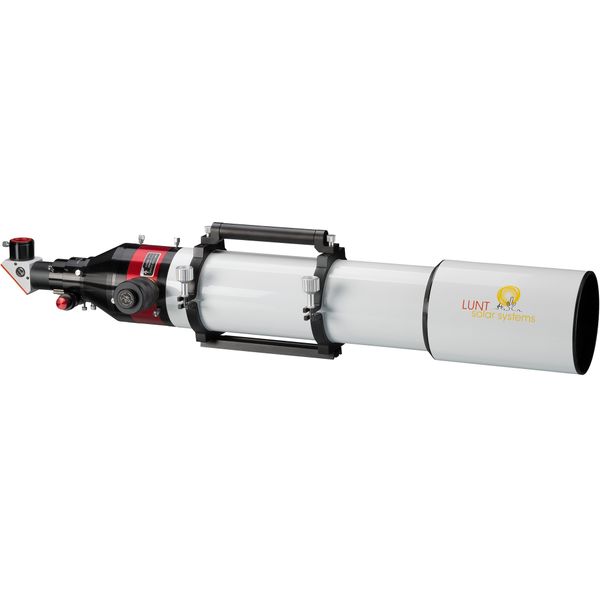 Sluneční dalekohled LUNT LS130THa/B1800 H-alpha