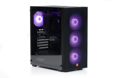 X-Diablo Gamer/514 5060Ti/Midi/i5-14400F/32GB/1TB/RTX 5060Ti/W11H/3R