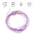 HAMA SMART WiFi LED světelný řetěz, IP65, 10m