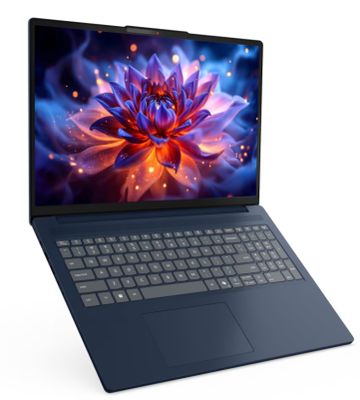 Lenovo IdeaPad Slim 3/16IWC11/R5-320/16"/WUXGA/16GB/512GB/Intel int/bez OS/Blue/2R