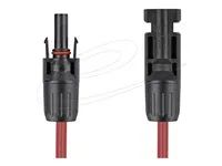 DL4 Solar Cable 4 mm? male to female 3 m