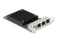 PCI Express x4 Network Card 2.5 Gigabit
