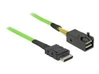 Cable OCuLink PCIe SFF-8611 to SFF-8643