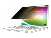 Filtr pro zvýšení soukromí k notebooku - jasná obrazovka - odstranitelné - flip/lepidlo - 16" - pro Dell Studio XPS 16