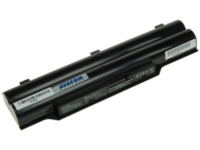 Baterie AVACOM NOFS-AH53-806 pro Fujitsu Siemens LifeBook AH530, AH531 Li-Ion 10,8V 5200mAh/56Wh