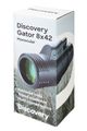 Monokulární dalekohled Levenhuk Discovery Gator 8x42