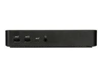 Dokovací stanice - USB-C / USB4 / Thunderbolt 3 / Thunderbolt 4 - HDMI, 2 x DP - 2.5GbE - Evropa