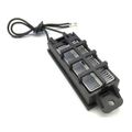 Topné těleso keramické 24V 100W PTC