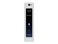 Přístupový terminál s čtečkou NFC - kabelové - NFC, Bluetooth 4.2, Mifare - 10/100/1000 Ethernet - bílá
