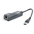 GEMBIRD USB 3.0/1Gbit LAN adaptér NIC-U3-02