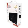 Pokojová anténa EMOS CITY LEAF-C600, DVB-T2, DAB, filtr LTE/4G/5G