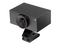 Konferenční kamera - PTZ - barevný - 20,3 MP - 1920 x 1080 - 1080p - motorizovaný - audio - USB - DC 5 V