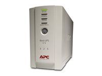 UPS - AC 230 V - 210 watt - 350 VA - výstupní konektory: 4 - béžová