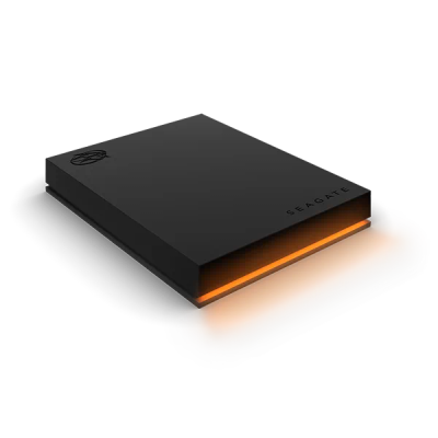 Seagate FireCuda/2TB/HDD/Externí/2.5"/Černá/2R