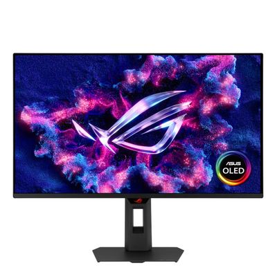 ASUS ROG Strix/XG27UQDMS/26,5''/OLED/4K UHD/240Hz/0,03ms/Čierna/3R