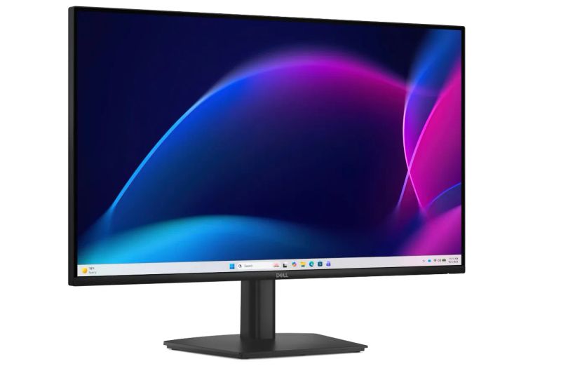 Dell Pro/27 E2726H/27''/IPS/FHD/120Hz/5ms/Čierna/3R
