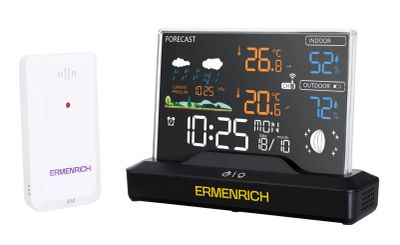 Meteostanice Ermenrich Report WR40