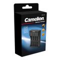 CAMELION LBC-321, Nabíječka baterií, černá