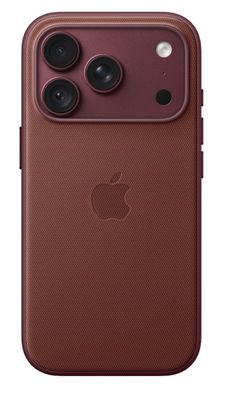 iPhone 18 Pre TechWoven Case with MS - Burgundy