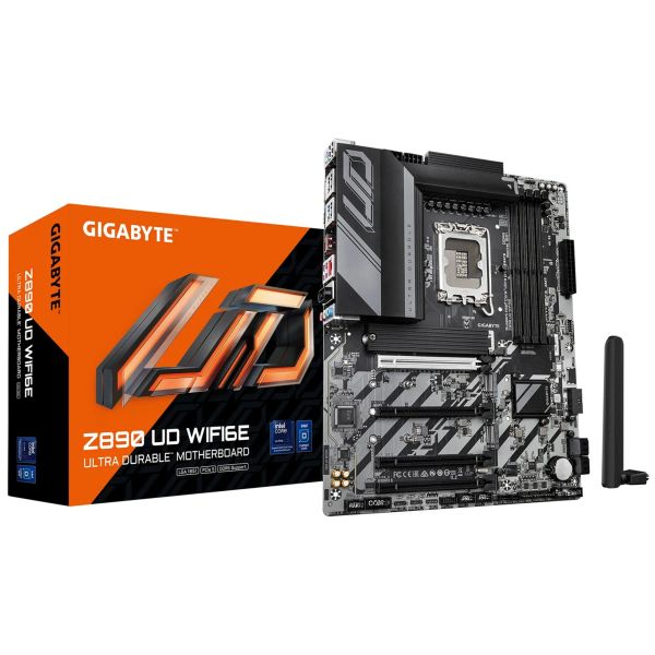 Gigabyte Z890 ud WIFI6E/LGA 1851/atx