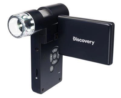 Digitální mikroskop Levenhuk Discovery Artisan 256