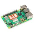 PC Raspberry Pi 5, 8GB/WiFi/BT/1Gbps (RPi504)