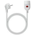 Prodlužovací kabel 1 zásuvka 3 m DPM PS63W
