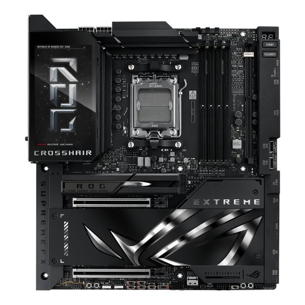 ASUS rog crosshair X870E extreme