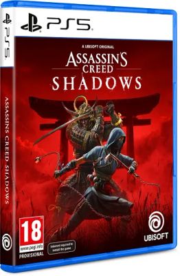PS5 - Assassin's Creed Shadows