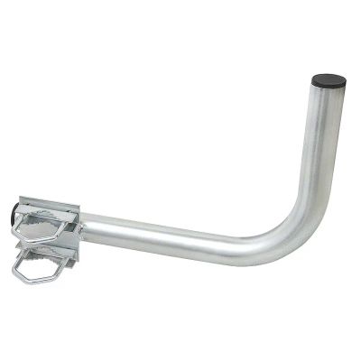 Anténní držák 50 na balkón se třmenem průměr 38mm výška 25cm BLOW 76-939 levý