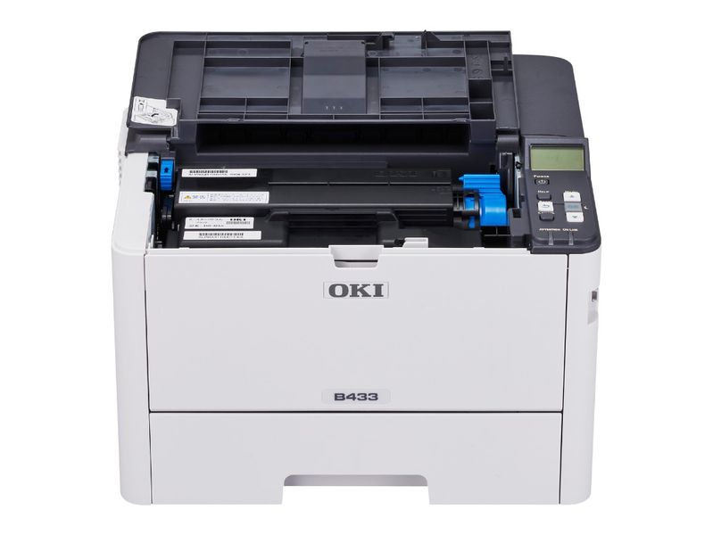 OKI/B433dn/Tisk/Laser/A4/LAN/USB