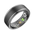 Smart ring COLMI R03 Black vel.10 19,8mm