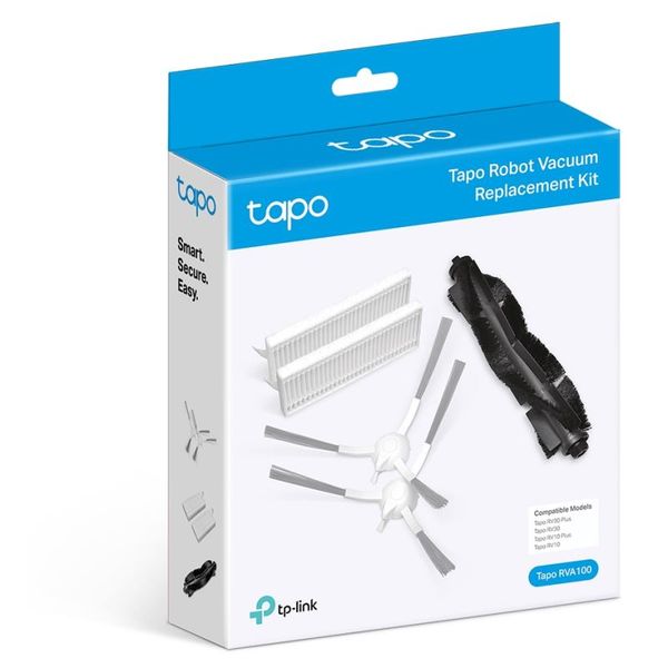 TP-Link Tapo RVA100, Náhradní sada