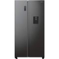 HISENSE Americká chladnička RS711N4WFD