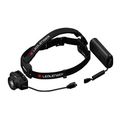 LEDLENSER HF15R Core, Čelovka 2500lm, IP67, černá