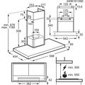 ELECTROLUX Odsávač LFT816K
