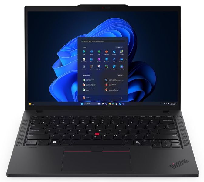 Lenovo ThinkPad T/21QC0061CK/Intel® Core Ultra 7 255U/14"/2880x1800/32GB/1TB/Intel int/W11P/Black/3R