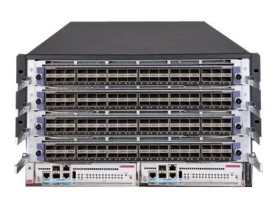HPE 12904E Switch Chassis