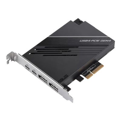 ASUS USB4 pcie GEN4 card