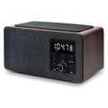 MANTA RDI910WC, RETRO FM/AM Rádio s Qi Nabíjením