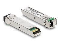 SFP Module 1000Base-BX SM TX 1550/RX 1