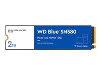 SSD - 2 TB - interní - M.2 2280 - PCIe 4.0 x4 (NVMe)