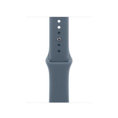 Watch Acc/42/Anchor Blue Sport Band - M/L