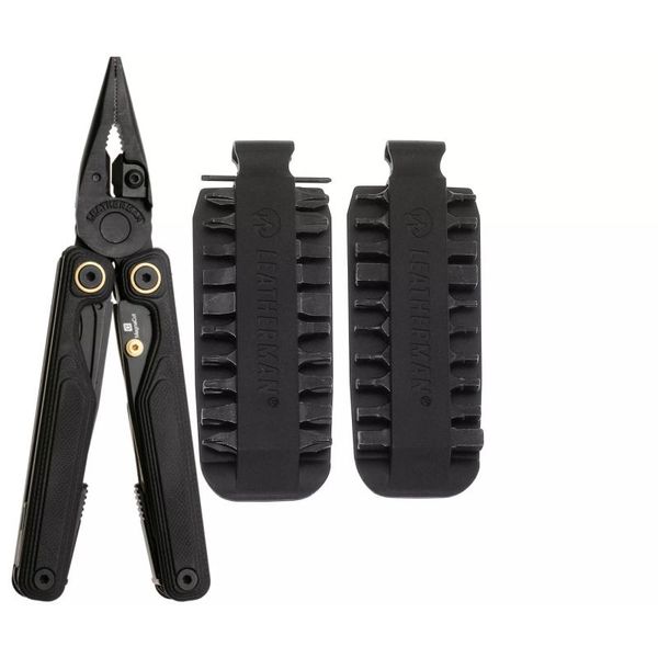 LEATHERMAN WAVE APLPHA Bundle, Multifunkční nářadí, obs