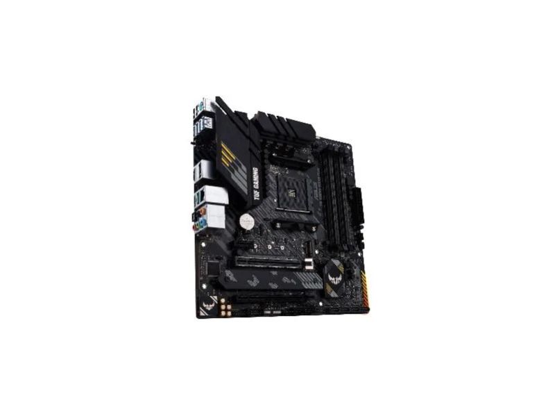ASUS TUF GAMING B550M-PLUS/AM4/mATX