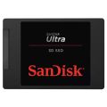 SanDisk SSD Ultra 3D 2TB/2,5"/SATA3/7mm