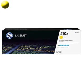 HP Toner CF412A Yellow