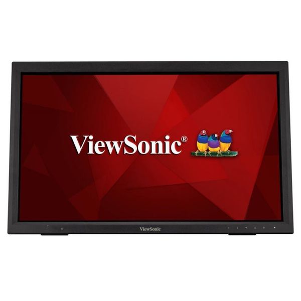 VIEWSONIC TD2223, LED Monitor 21,5" FHD