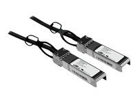 Lifetime Warranty (SFPCMM3M) - Kabel pro přímé připojení - SFP+ do SFP+ - 3 m - diaxiální - pro P/N: ET10GSFP, PEX10000SFPI, PEX10GSFP, PEX10GSFP4I, PEX20000SFPI